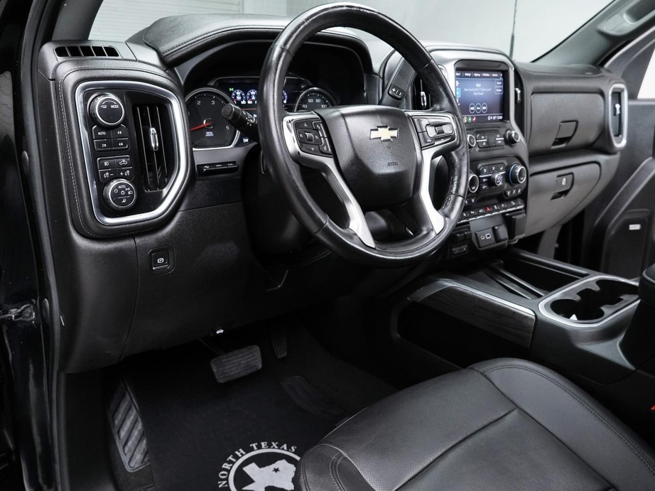 2022 Chevrolet Silverado 2500HD LTZ Z71 6.6L Duramax Diesel 4x4 Mansfield TX