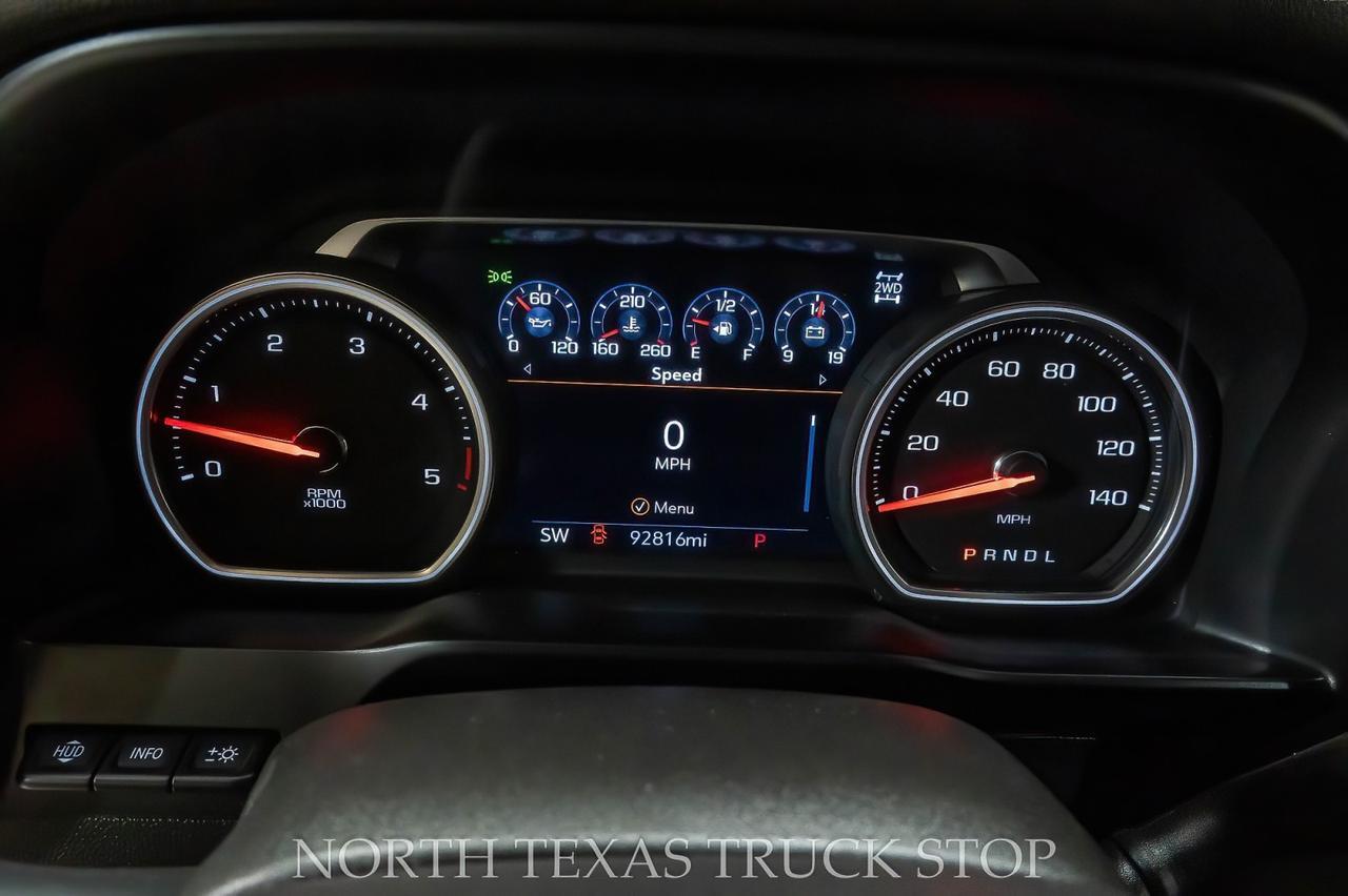 2022 Chevrolet Silverado 2500HD LTZ Z71 Texas Edition Duramax Diesel 4x4 Mansfield TX