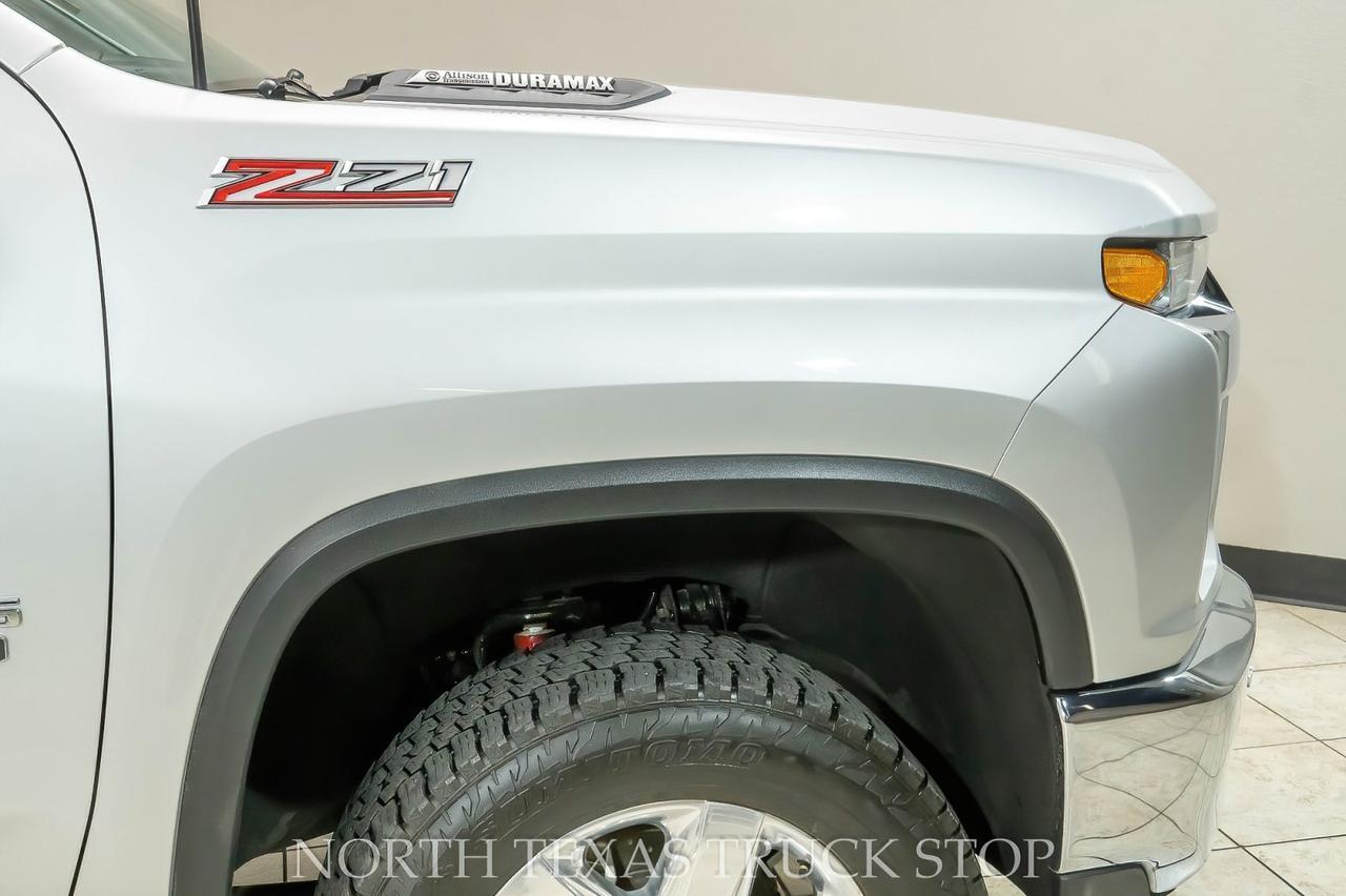 2022 Chevrolet Silverado 2500HD LTZ Z71 Texas Edition Duramax Diesel 4x4 Mansfield TX