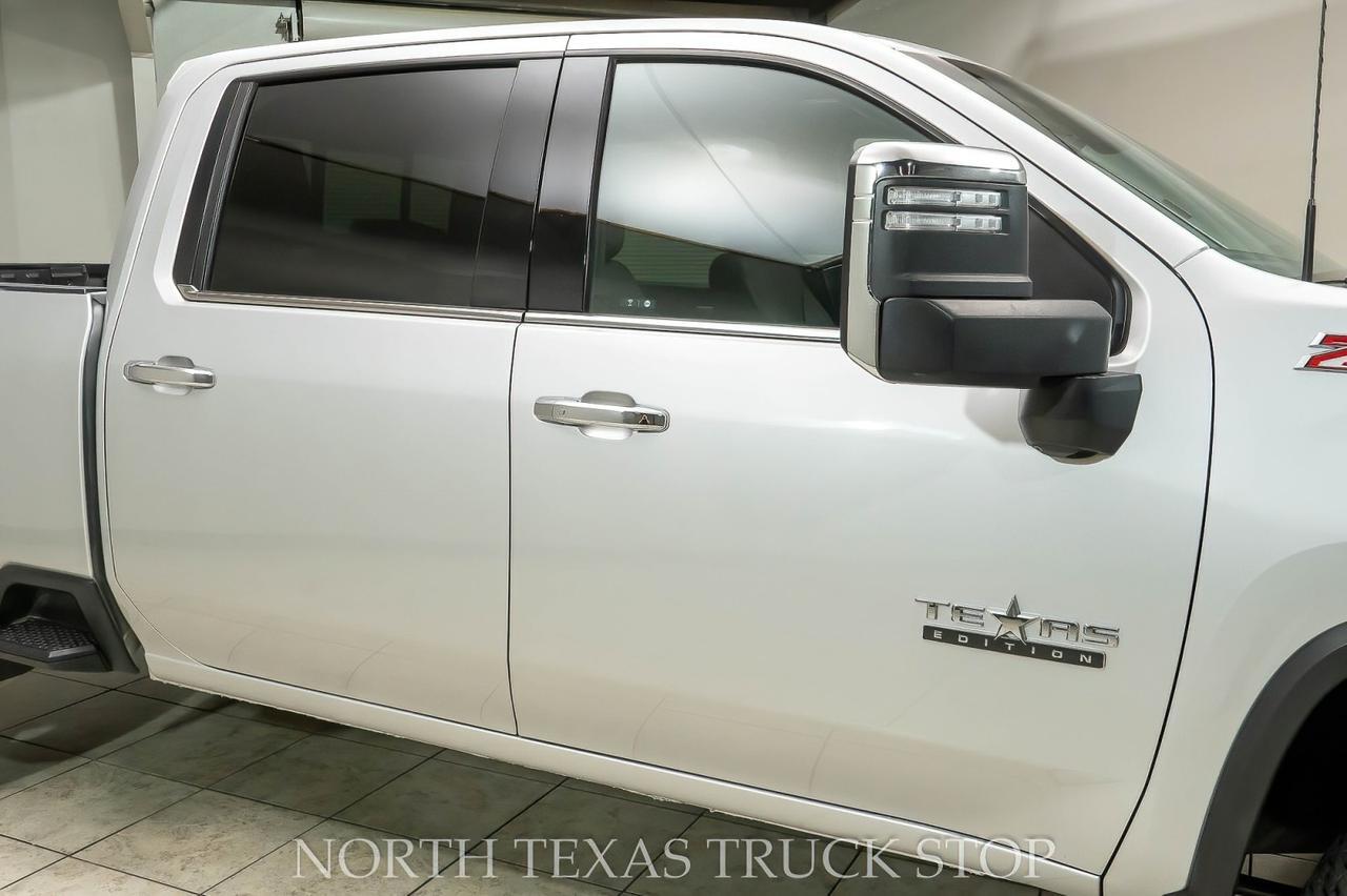 2022 Chevrolet Silverado 2500HD LTZ Z71 Texas Edition Duramax Diesel 4x4 Mansfield TX