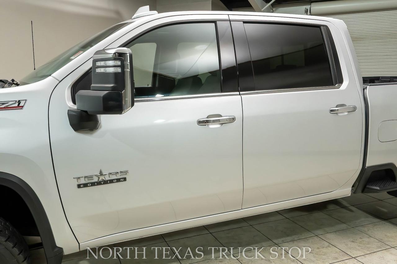 2022 Chevrolet Silverado 2500HD LTZ Z71 Texas Edition Duramax Diesel 4x4 Mansfield TX
