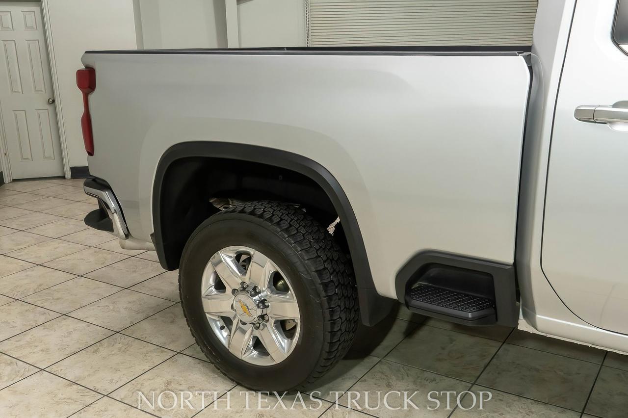 2022 Chevrolet Silverado 2500HD LTZ Z71 Texas Edition Duramax Diesel 4x4 Mansfield TX