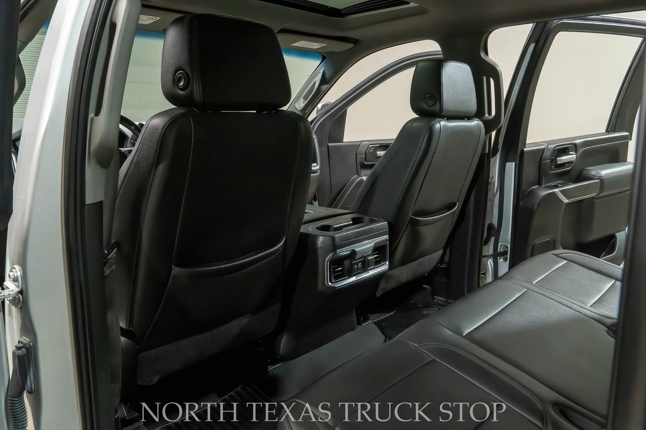 2022 Chevrolet Silverado 2500HD LTZ Z71 Texas Edition Duramax Diesel 4x4 Mansfield TX