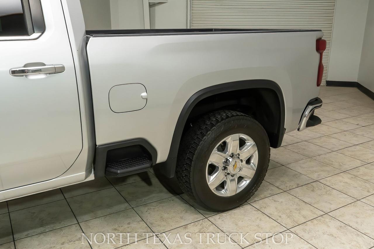 2022 Chevrolet Silverado 2500HD LTZ Z71 Texas Edition Duramax Diesel 4x4 Mansfield TX