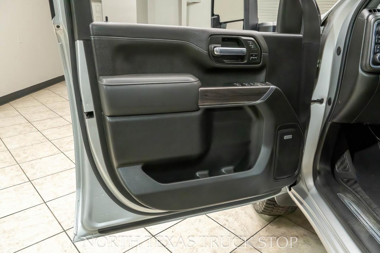 2022 Chevrolet Silverado 2500HD LTZ Z71 Texas Edition Duramax Diesel 4x4 Mansfield TX