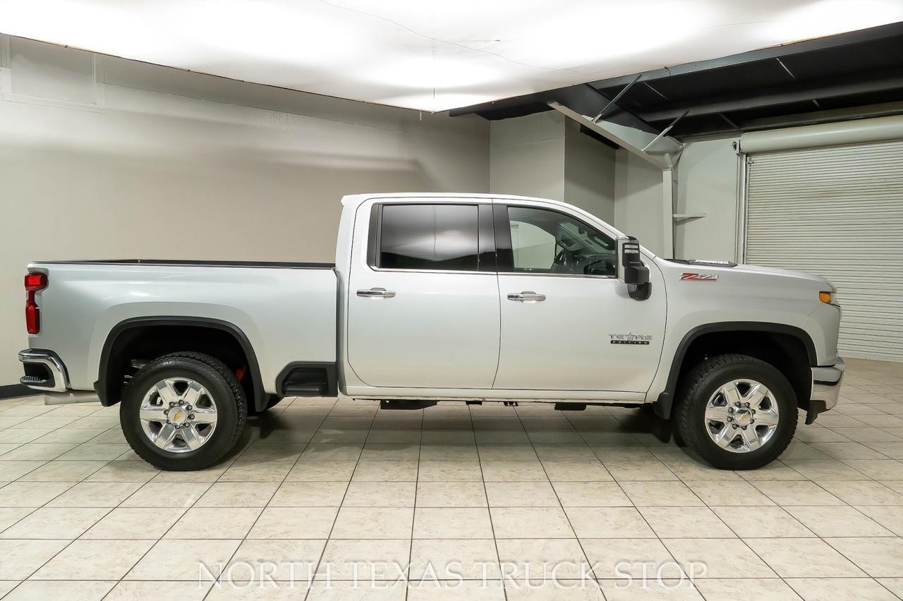 2022 Chevrolet Silverado 2500HD LTZ Z71 Texas Edition Duramax Diesel 4x4 Mansfield TX