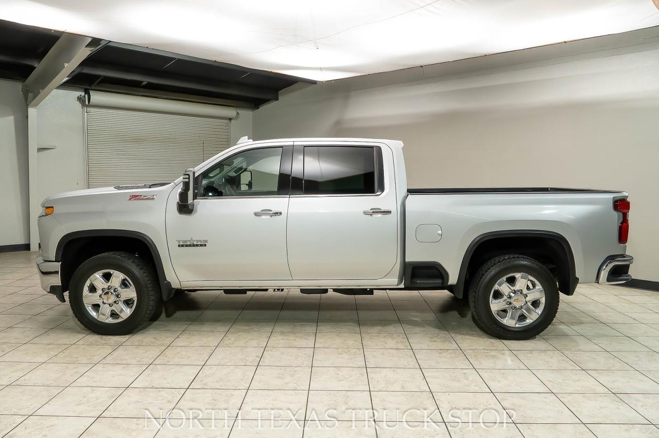 2022 Chevrolet Silverado 2500HD LTZ Z71 Texas Edition Duramax Diesel 4x4 Mansfield TX