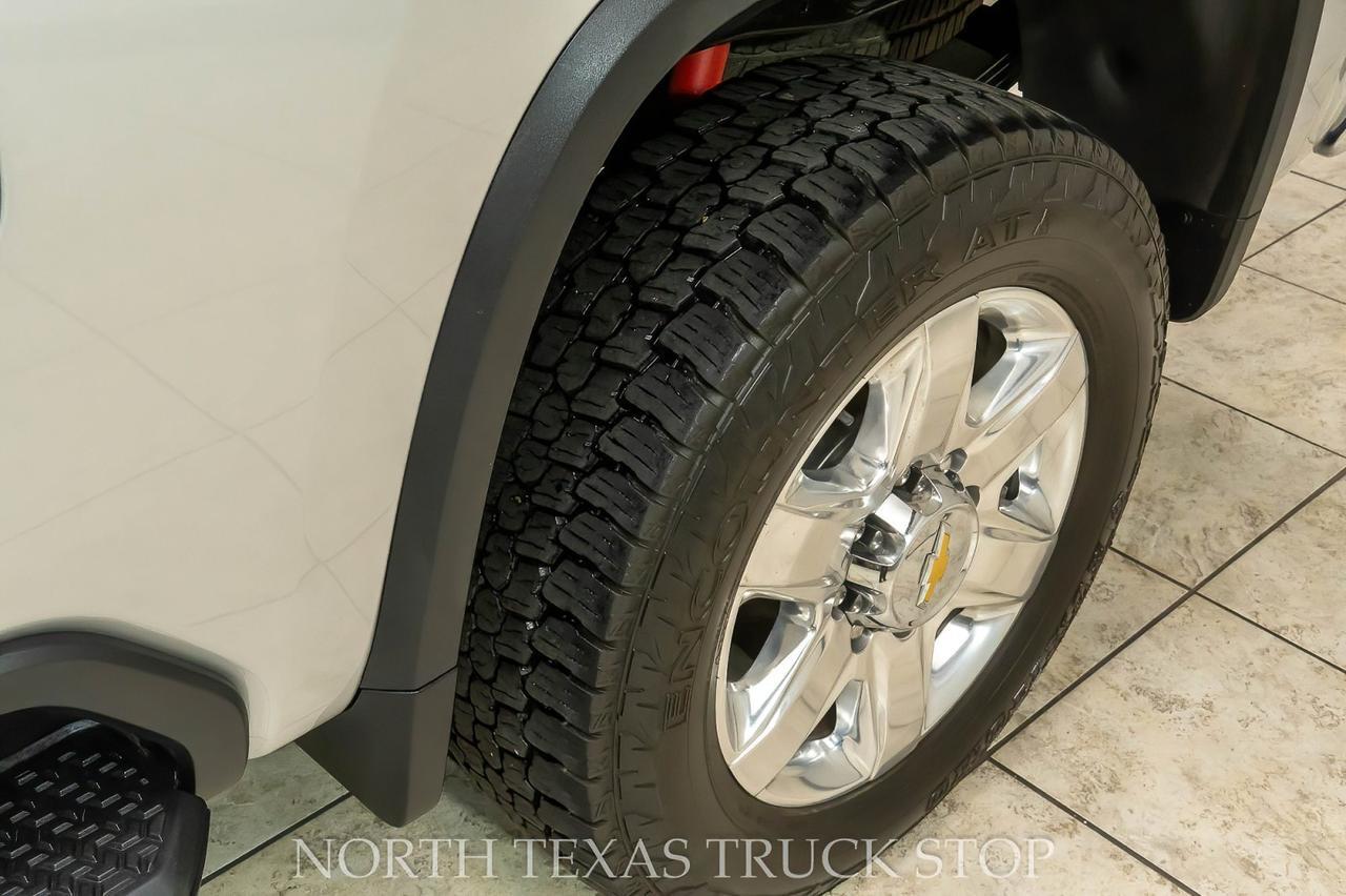2022 Chevrolet Silverado 2500HD LTZ Z71 Texas Edition Duramax Diesel 4x4 Mansfield TX