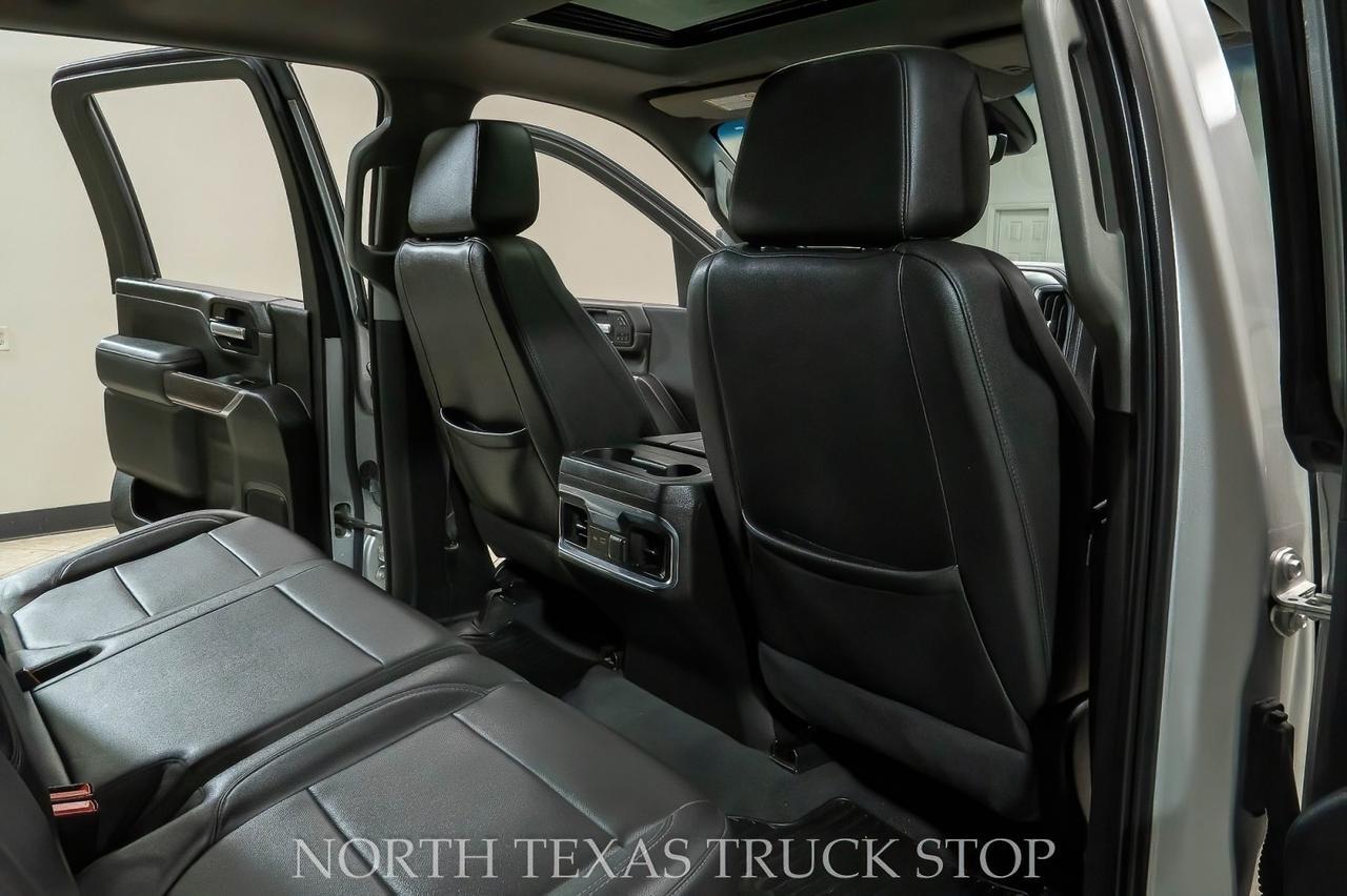2022 Chevrolet Silverado 2500HD LTZ Z71 Texas Edition Duramax Diesel 4x4 Mansfield TX