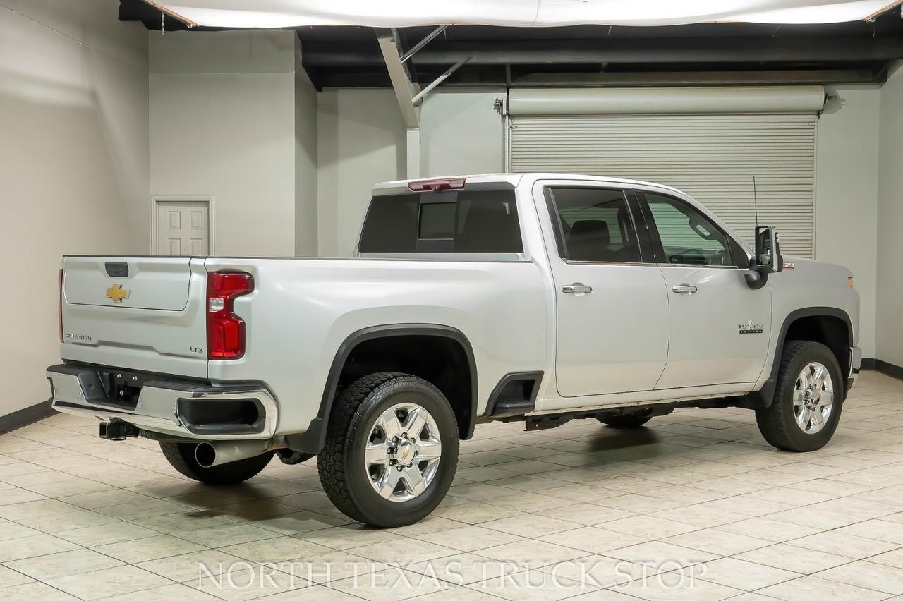 2022 Chevrolet Silverado 2500HD LTZ Z71 Texas Edition Duramax Diesel 4x4 Mansfield TX