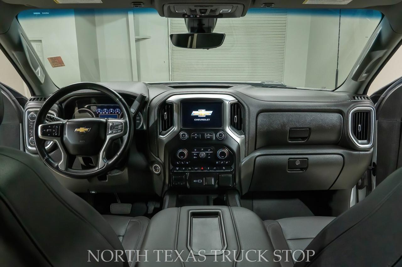 2022 Chevrolet Silverado 2500HD LTZ Z71 Texas Edition Duramax Diesel 4x4 Mansfield TX