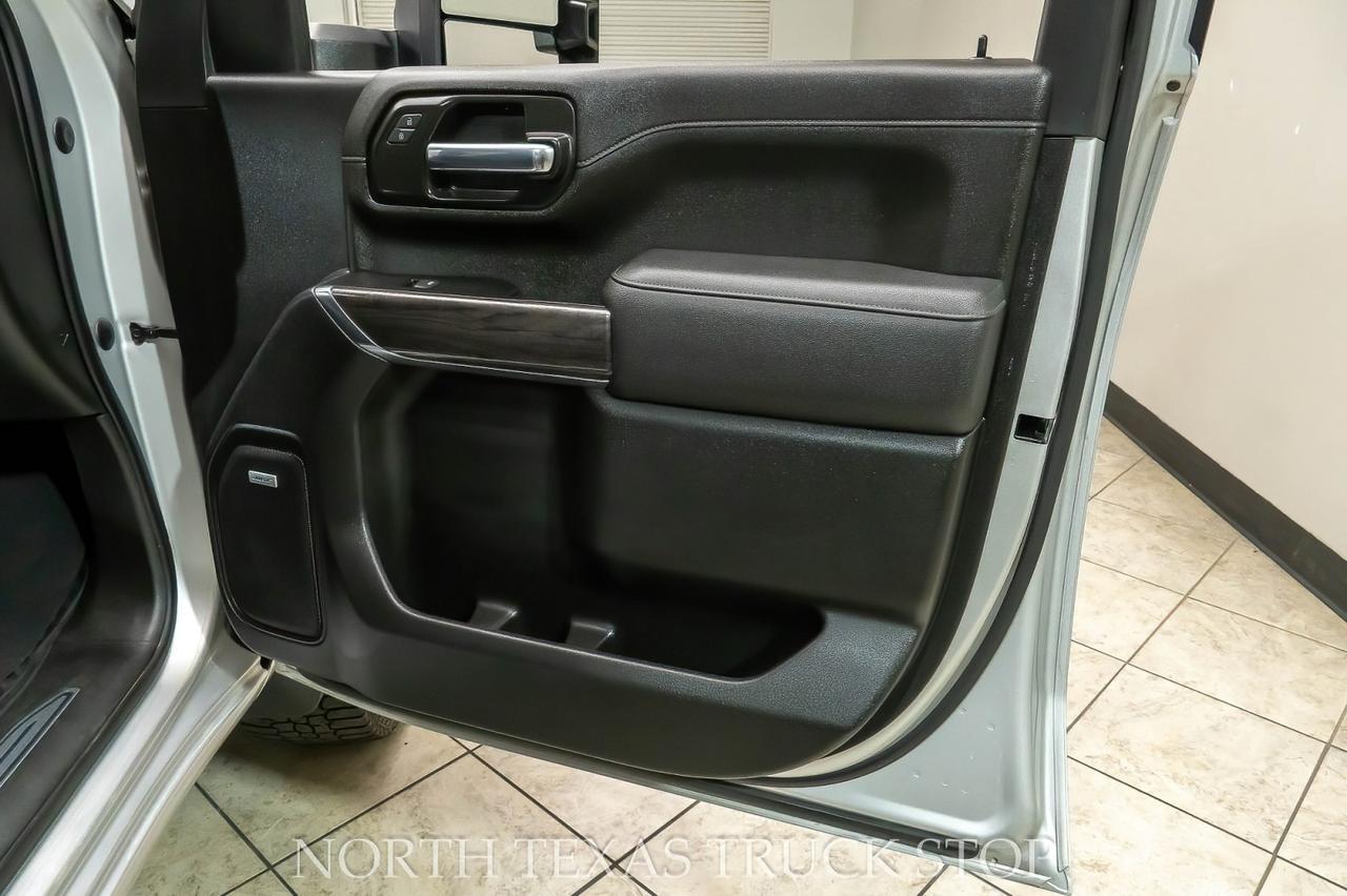 2022 Chevrolet Silverado 2500HD LTZ Z71 Texas Edition Duramax Diesel 4x4 Mansfield TX