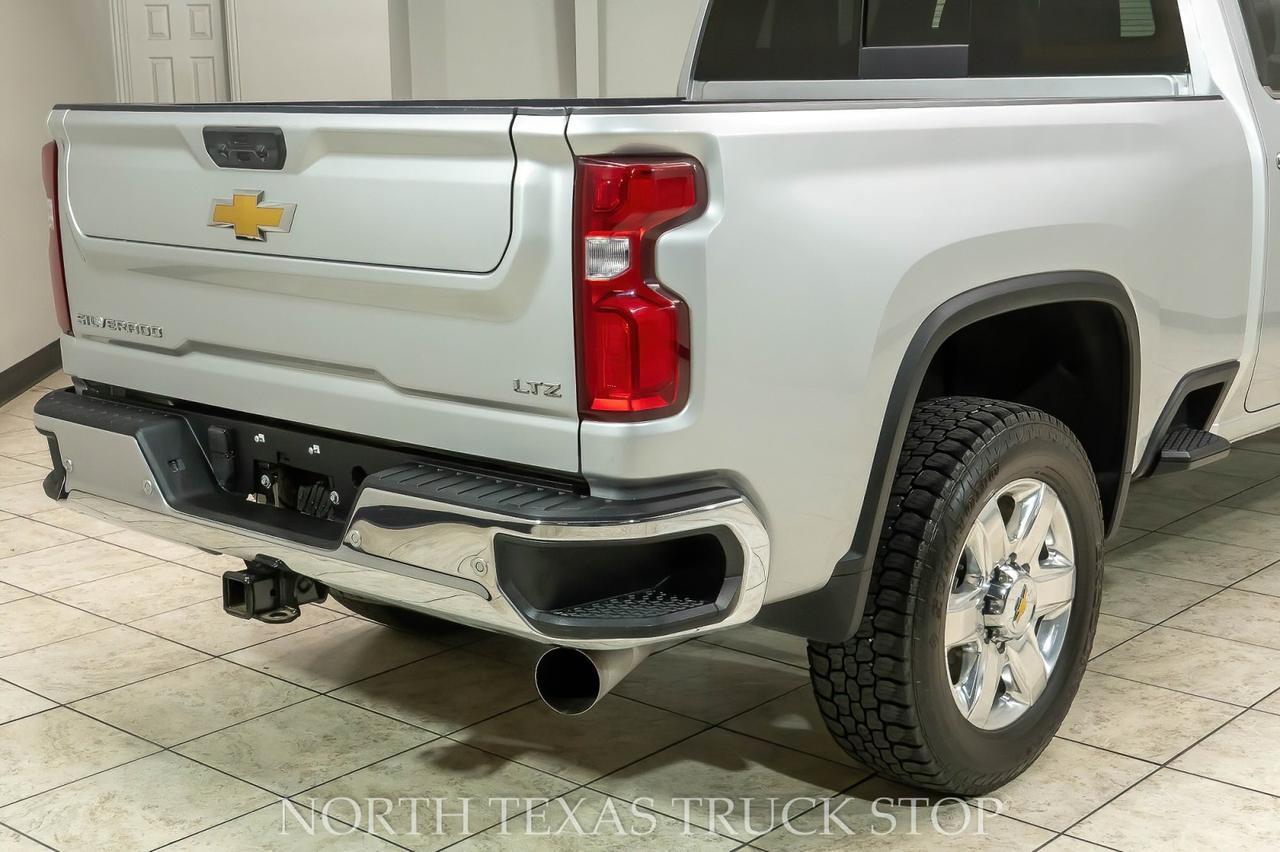 2022 Chevrolet Silverado 2500HD LTZ Z71 Texas Edition Duramax Diesel 4x4 Mansfield TX