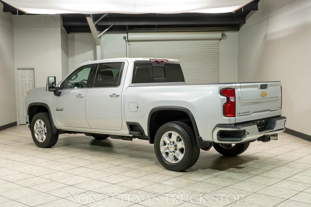 2022 Chevrolet Silverado 2500HD LTZ Z71 Texas Edition Duramax Diesel 4x4 Mansfield TX