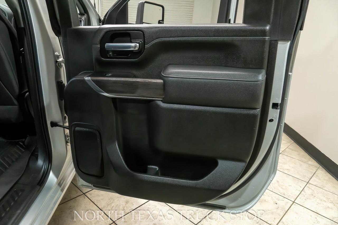 2022 Chevrolet Silverado 2500HD LTZ Z71 Texas Edition Duramax Diesel 4x4 Mansfield TX