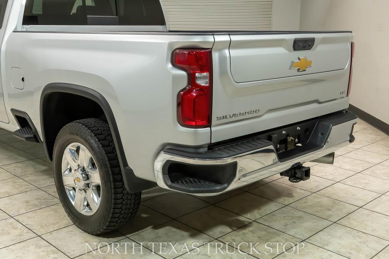 2022 Chevrolet Silverado 2500HD LTZ Z71 Texas Edition Duramax Diesel 4x4 Mansfield TX