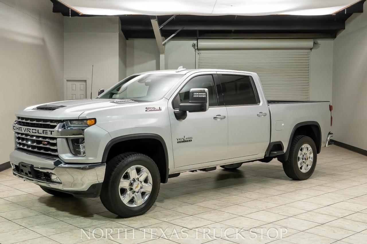 2022 Chevrolet Silverado 2500HD LTZ Z71 Texas Edition Duramax Diesel 4x4 Mansfield TX