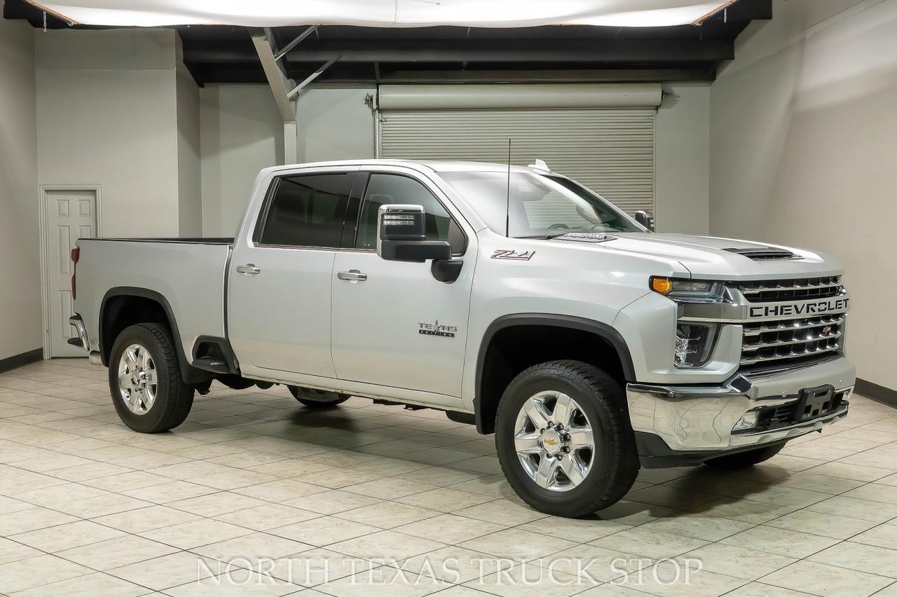 2022 Chevrolet Silverado 2500HD LTZ Z71 Texas Edition Duramax Diesel 4x4 Mansfield TX