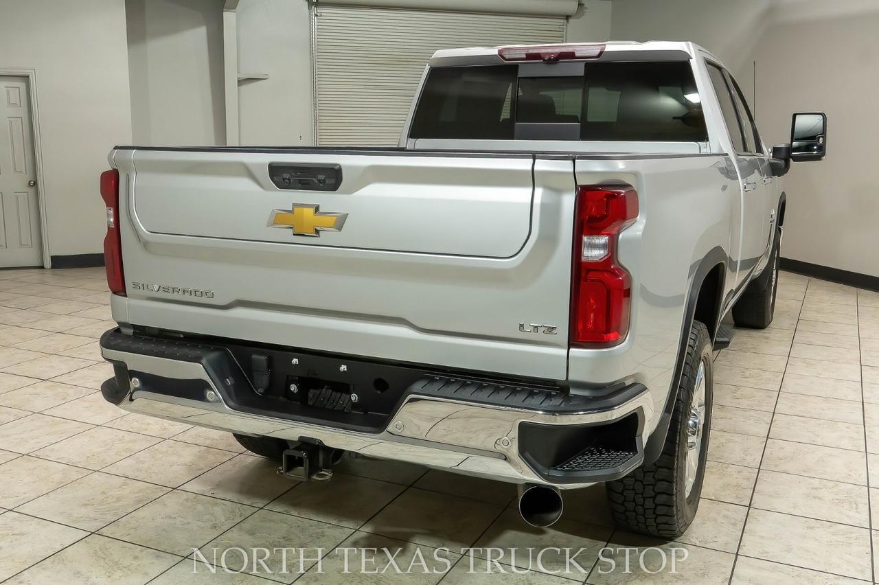 2022 Chevrolet Silverado 2500HD LTZ Z71 Texas Edition Duramax Diesel 4x4 Mansfield TX
