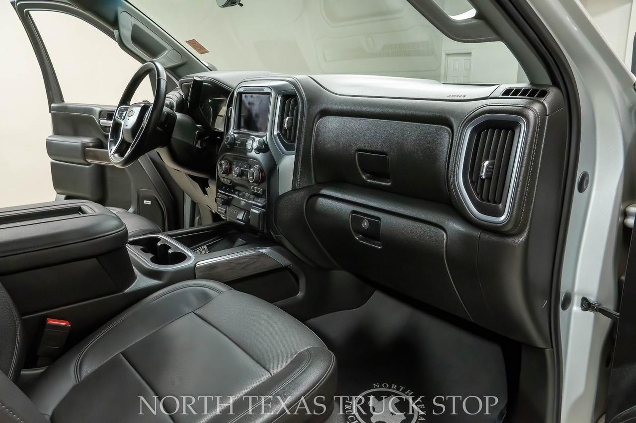 2022 Chevrolet Silverado 2500HD LTZ Z71 Texas Edition Duramax Diesel 4x4 Mansfield TX