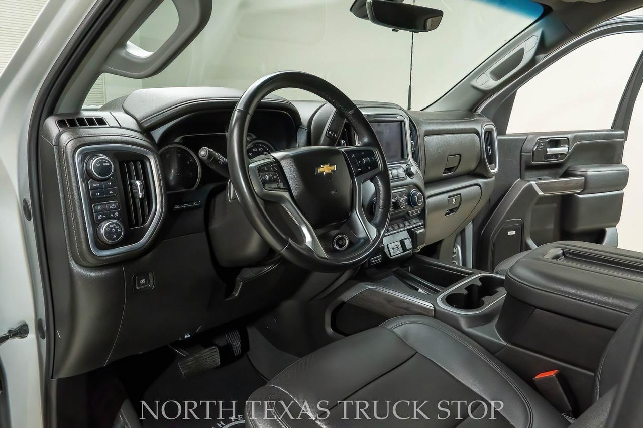 2022 Chevrolet Silverado 2500HD LTZ Z71 Texas Edition Duramax Diesel 4x4 Mansfield TX