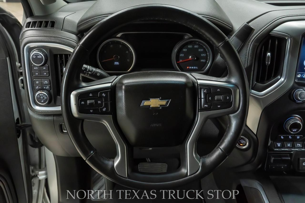 2022 Chevrolet Silverado 2500HD LTZ Z71 Texas Edition Duramax Diesel 4x4 Mansfield TX