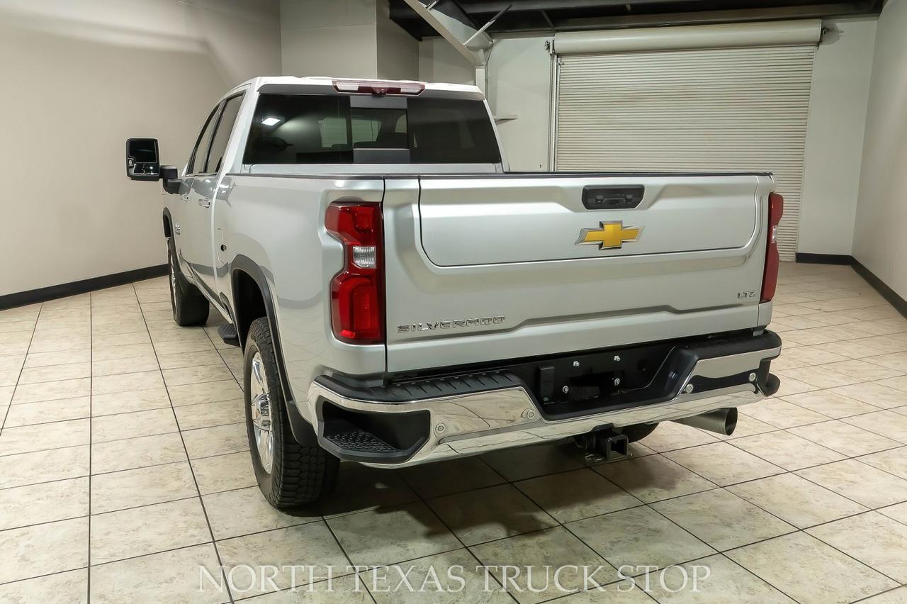 2022 Chevrolet Silverado 2500HD LTZ Z71 Texas Edition Duramax Diesel 4x4 Mansfield TX