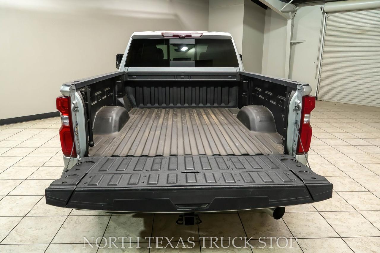 2022 Chevrolet Silverado 2500HD LTZ Z71 Texas Edition Duramax Diesel 4x4 Mansfield TX