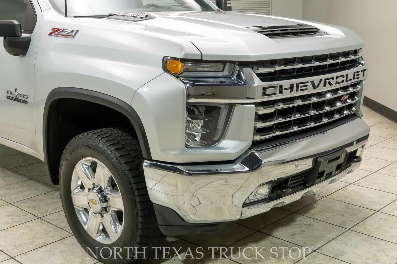 2022 Chevrolet Silverado 2500HD LTZ Z71 Texas Edition Duramax Diesel 4x4 Mansfield TX