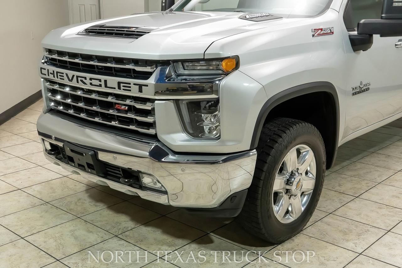 2022 Chevrolet Silverado 2500HD LTZ Z71 Texas Edition Duramax Diesel 4x4 Mansfield TX