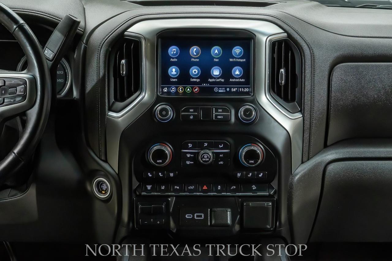 2022 Chevrolet Silverado 2500HD LTZ Z71 Texas Edition Duramax Diesel 4x4 Mansfield TX
