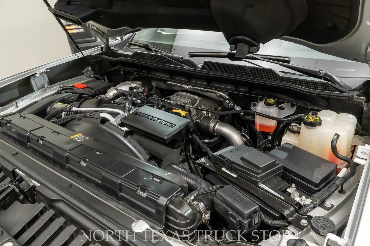 2022 Chevrolet Silverado 2500HD LTZ Z71 Texas Edition Duramax Diesel 4x4 Mansfield TX