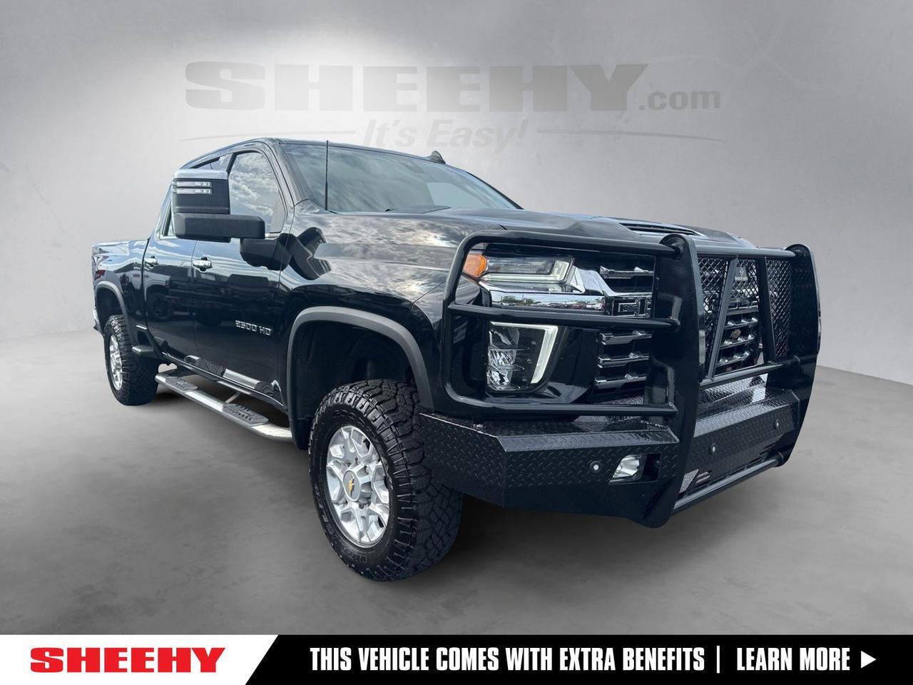 2022 Chevrolet Silverado 2500HD