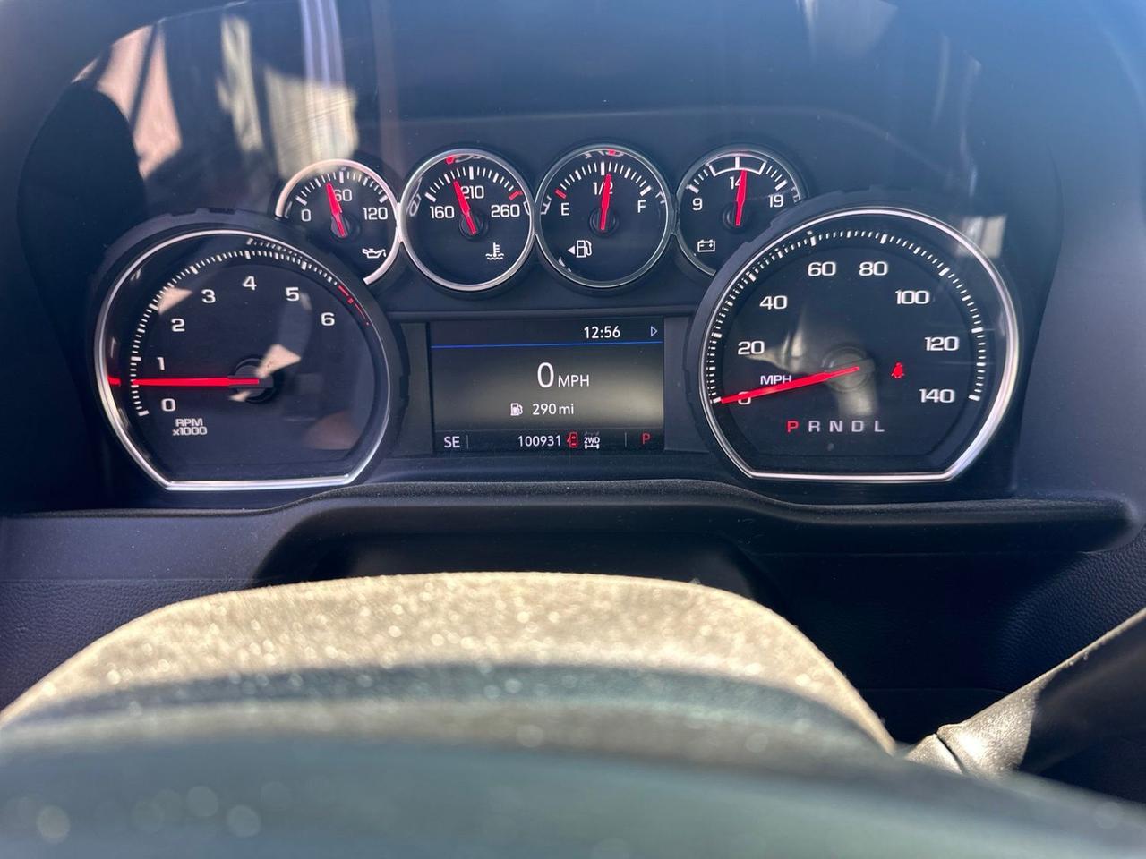 2022 Chevrolet Silverado 2500HD LTZ Richmond VA