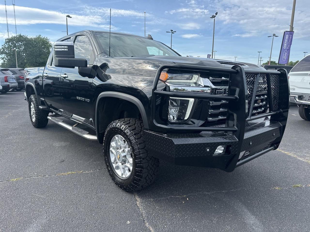 2022 Chevrolet Silverado 2500HD