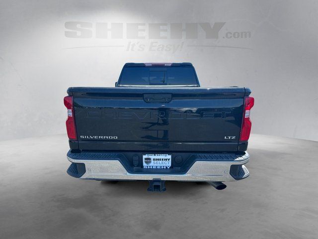 2022 Chevrolet Silverado 2500HD LTZ Richmond VA