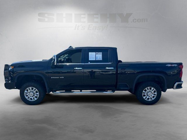 2022 Chevrolet Silverado 2500HD LTZ Richmond VA