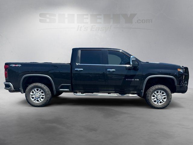 2022 Chevrolet Silverado 2500HD LTZ Richmond VA