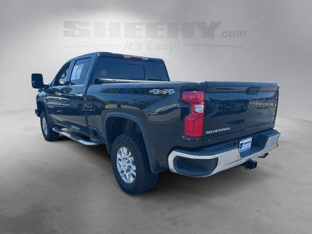 2022 Chevrolet Silverado 2500HD LTZ Richmond VA