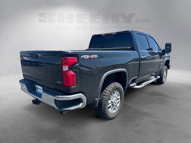 2022 Chevrolet Silverado 2500HD LTZ Richmond VA