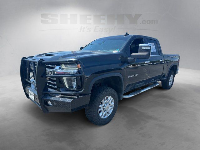 2022 Chevrolet Silverado 2500HD LTZ Richmond VA