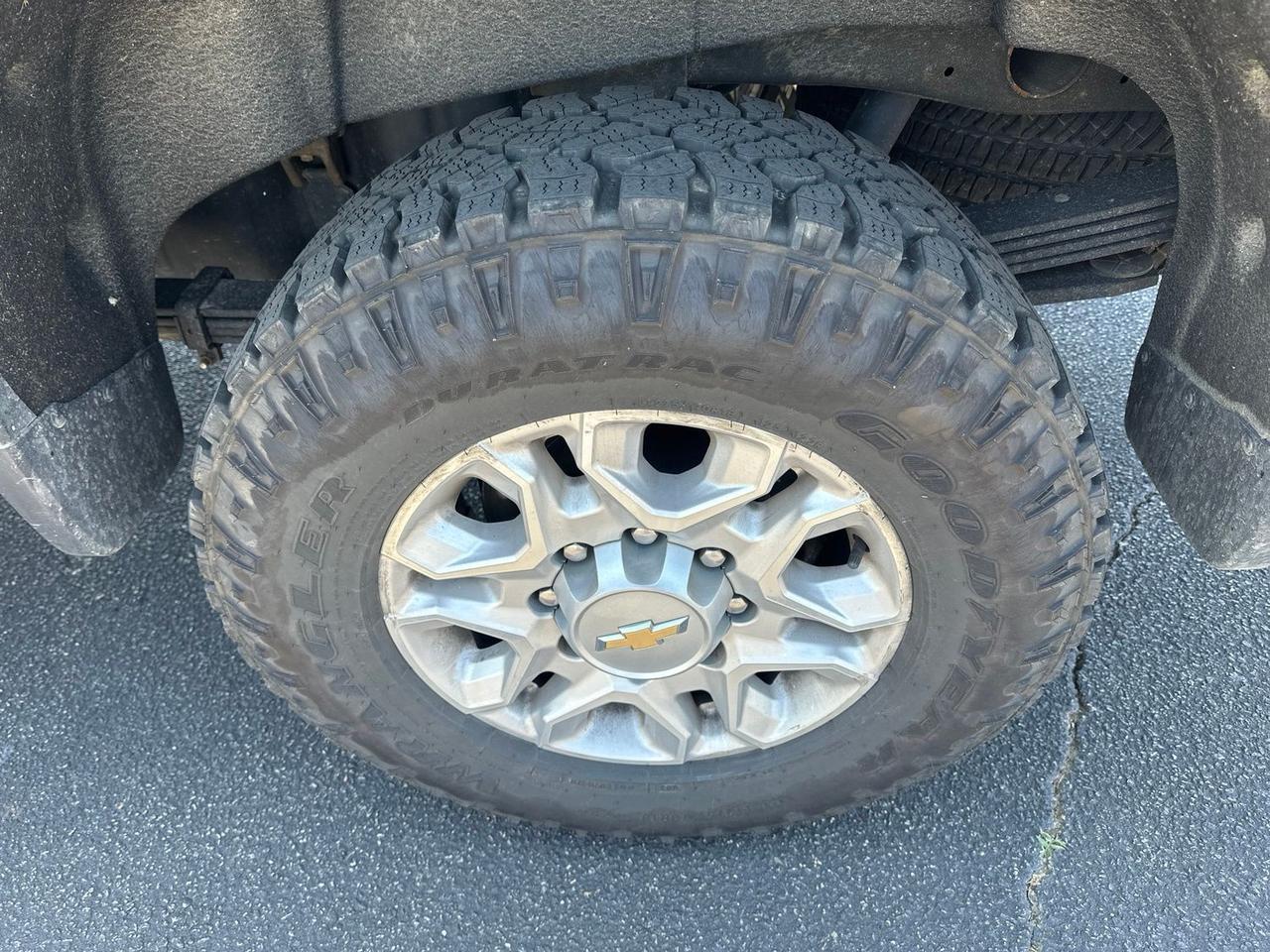 2022 Chevrolet Silverado 2500HD LTZ Richmond VA