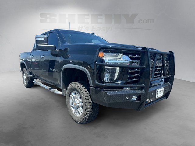2022 Chevrolet Silverado 2500HD LTZ Richmond VA
