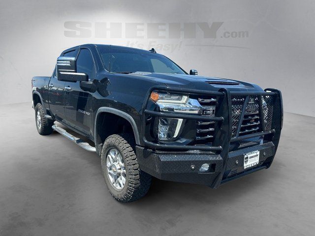2022 Chevrolet Silverado 2500HD LTZ Richmond VA
