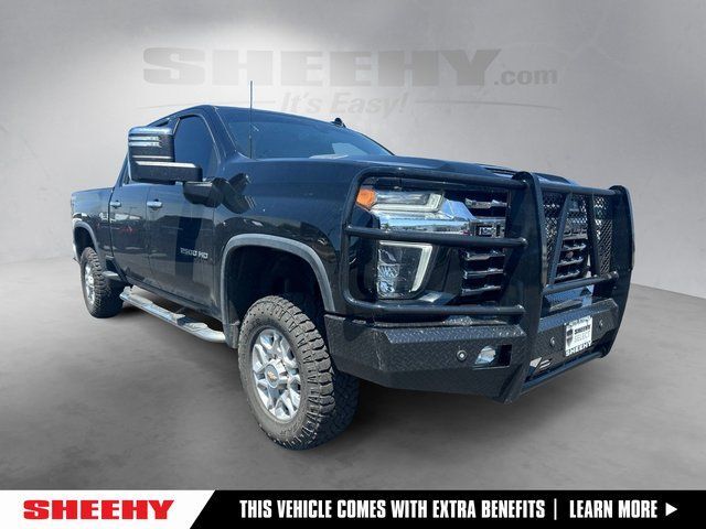 2022 Chevrolet Silverado 2500HD LTZ