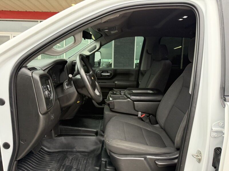 2022 Chevrolet Silverado 2500HD Utility 78k mi's Work Truck Collinsville OK