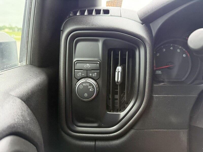 2022 Chevrolet Silverado 2500HD Utility 78k mi's Work Truck Collinsville OK