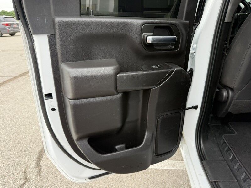 2022 Chevrolet Silverado 2500HD Utility 78k mi's Work Truck Collinsville OK
