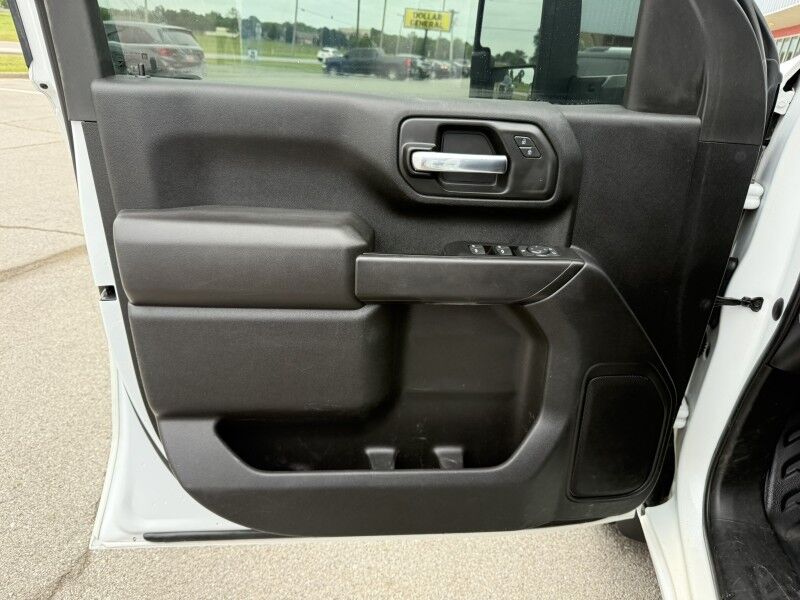 2022 Chevrolet Silverado 2500HD Utility 78k mi's Work Truck Collinsville OK