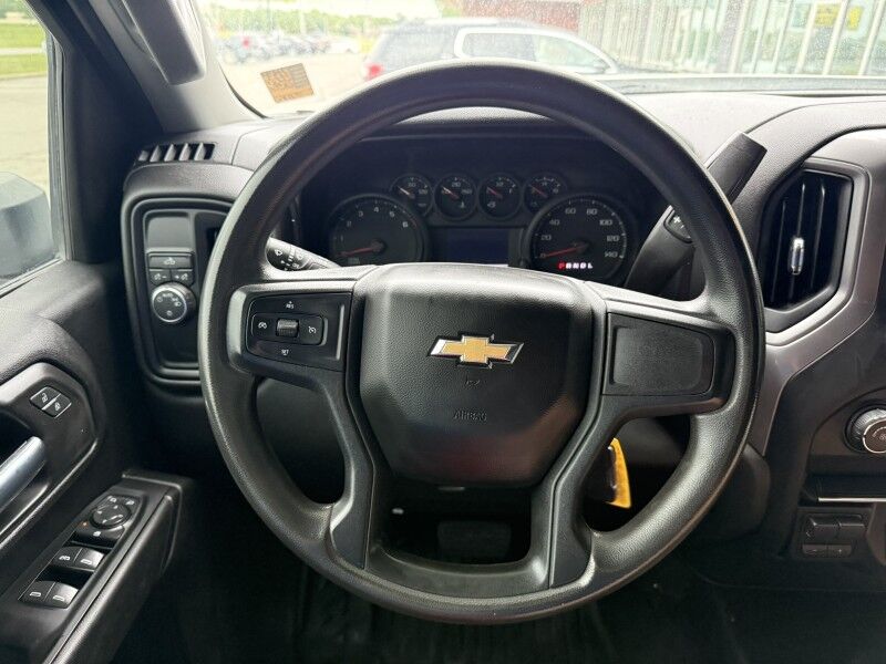 2022 Chevrolet Silverado 2500HD Utility 78k mi's Work Truck Collinsville OK